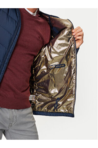 Columbia Ανδρικό Χειμερινό Μπουφάν 2085294 Μπλε Σκούρο Μπλε