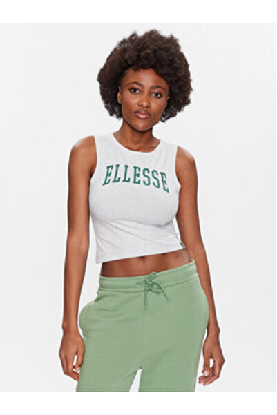 Ellesse Γυναικείο Μπλούζα SGR17857131 Γκρι