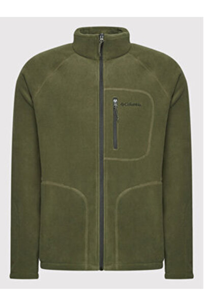 Columbia Ανδρικό Φλις 1420421397 Πράσινο