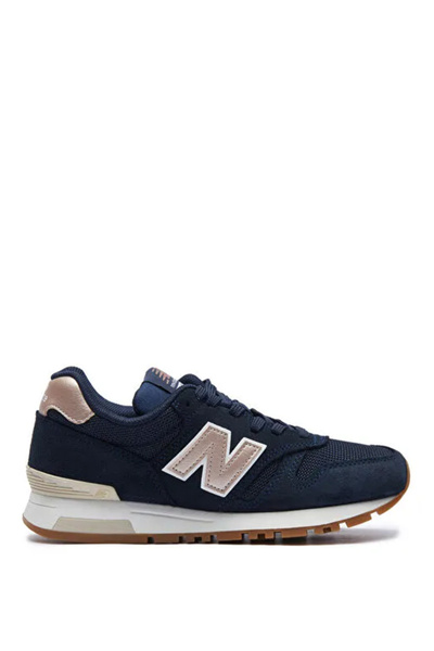 New Balance Nb Lifestyle Women Shoes Lacivert Kadın Sneaker Wl565Nrg