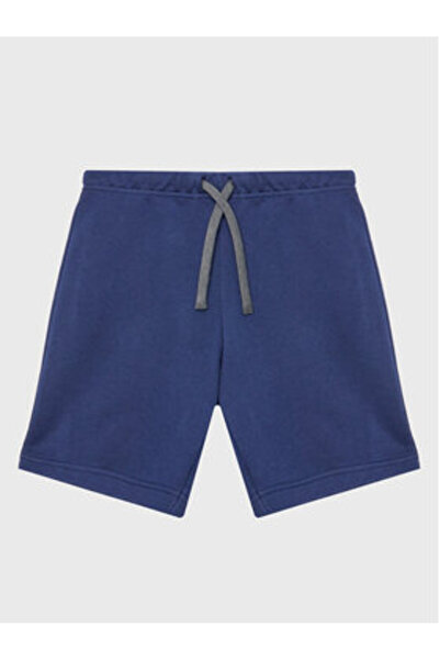 Ellesse Ανδρικό Αθλητικό Σορτς SHS08748 Μπλε Σκούρο Μπλε