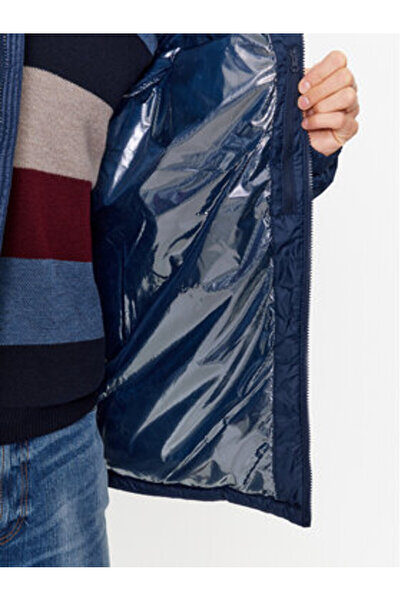 Columbia Ανδρικό Χειμερινό Μπουφάν 2050941464 Μπλε