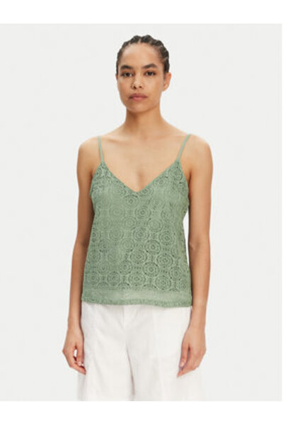 Vero Moda Γυναικείο Μπλούζα 10325031 Πράσινο