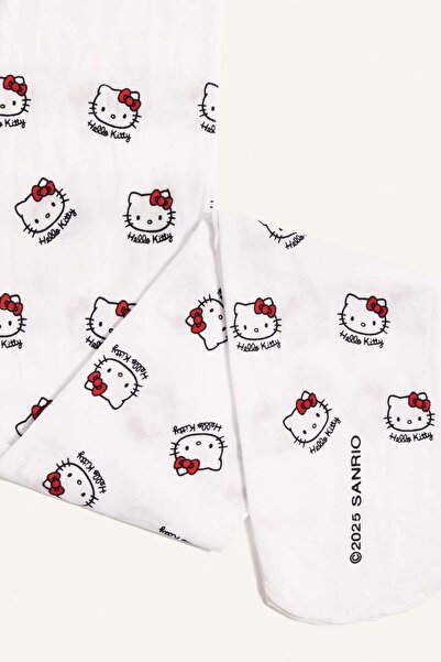 DeFacto Κοριτσίστικο καλσόν Hello Kitty 60 Denier G1533A8NS