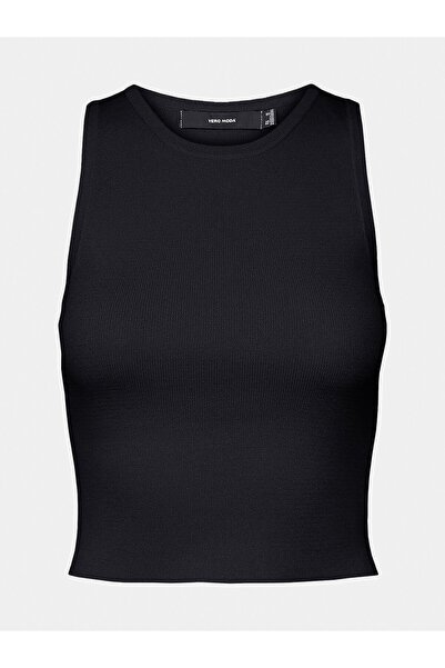 Vero Moda Γυναικείο Μπλούζα 10300339 Μαύρο