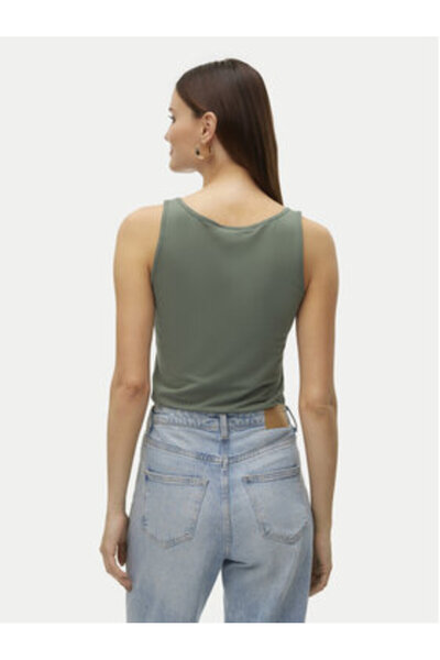 Vero Moda Γυναικείο Μπλούζα 10323756 Πράσινο