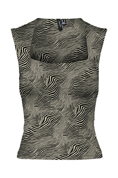 Vero Moda Γυναικείο Μπλούζα 10312751 Μπεζ