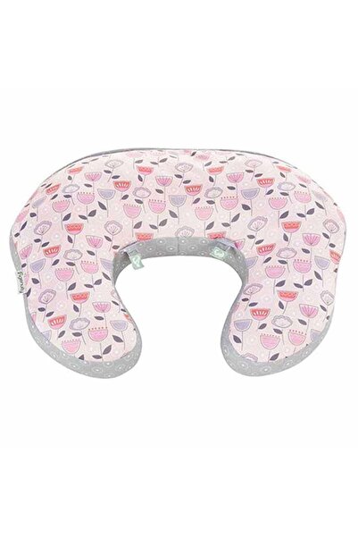 Ingenuity وسادة الرضاعة وغطاؤها من Plenty+ - أزهار مايبيري