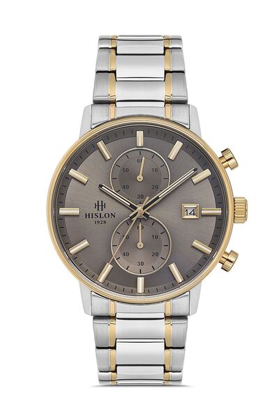 Hislon Masterwork Collection Ms200T-05Sg Men's Wristwatch