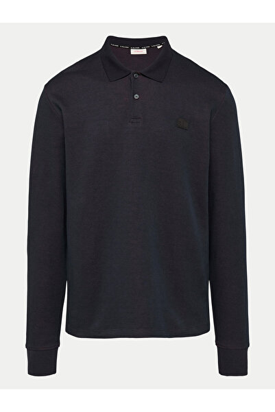 s.Oliver Ανδρικό Πόλο S Oliver 10.3.11.13.121.2153475 Μπλε σκούρο