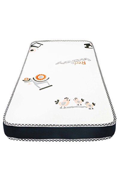 Moon مرتبة مريحة - 70 × 140 × 12 سم