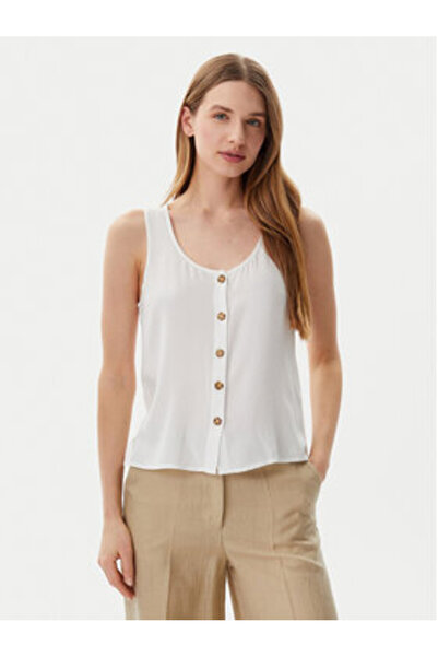 Vero Moda Γυναικείο Μπλούζα 10325830 Λευκό