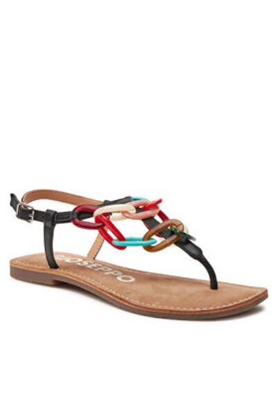 Gioseppo γυναικεία σανδάλια 72095-P μαύρα