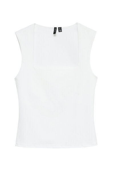 Vero Moda Γυναικείο Μπλούζα 10312751 Λευκό