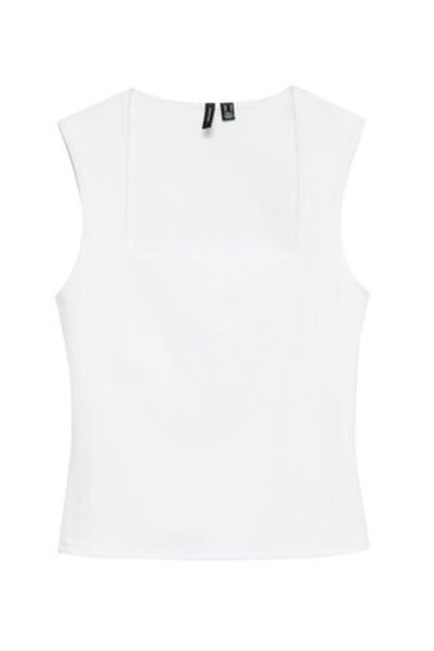 Vero Moda Γυναικείο Μπλούζα 10312751 Λευκό