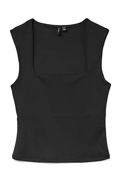 Vero Moda Γυναικείο Μπλούζα 10312751 Μαύρο