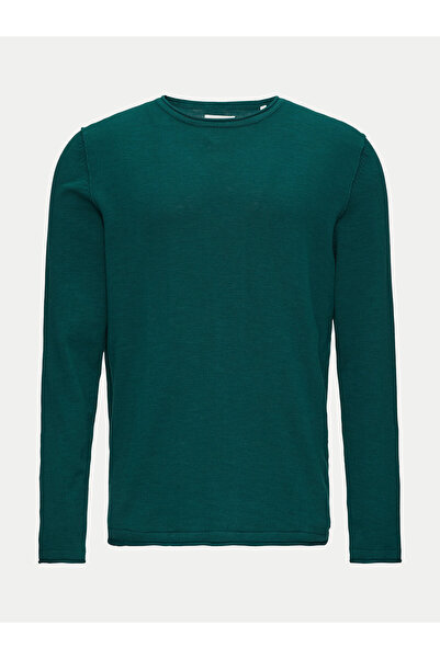 s.Oliver Ανδρικό Μακρυμάνικο S Oliver 10.3.11.17.170.2150762 Πράσινο