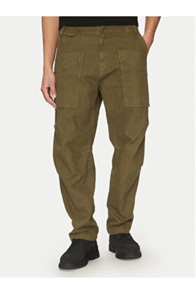 G-STAR RAW Ανδρικό τζιν G Star Raw D26295-D752 Χακί