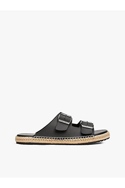 Tommy Hilfiger erkek flex jutte hilfiger espadril terlik
