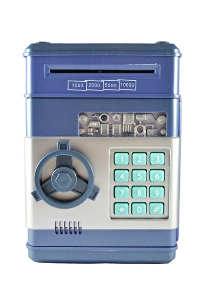 HALAMODO صراف آلي إلكتروني صغير آمن للأموال