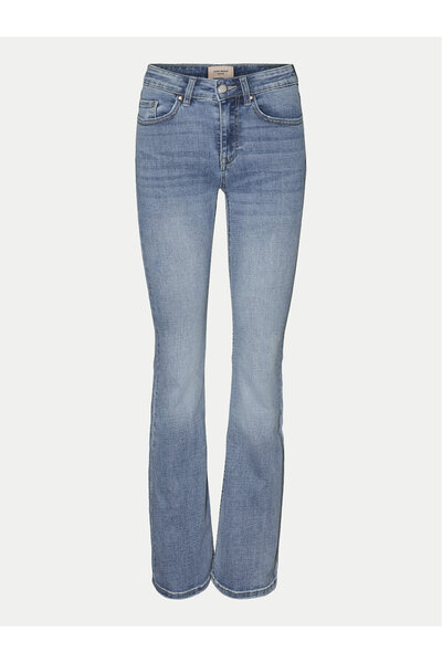 Vero Moda Γυναικεία Τζιν 10302479 Μπλε