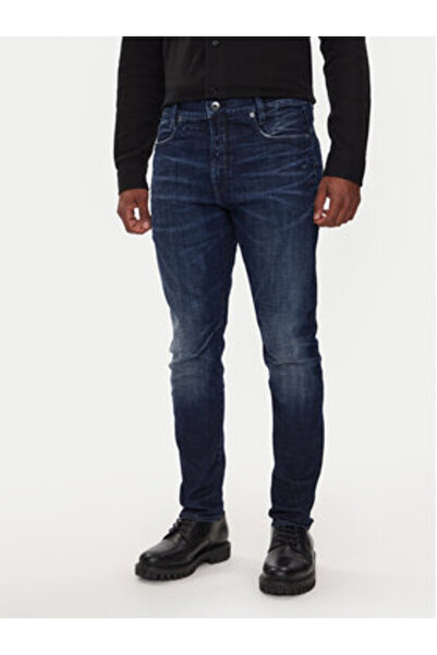 G-STAR RAW Ανδρικό τζιν G Star Raw D05385-C051 Μπλε Σκούρο Μπλε
