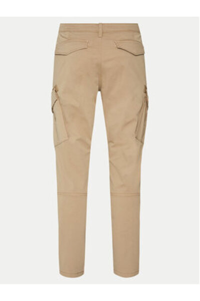 s.Oliver Ανδρικό παντελόνι από ύφασμα s oliver 10.3.11.18.180.2149552 Μπεζ