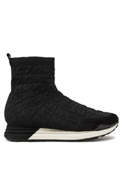 Gioseppo γυναικεία μποτάκια μέχρι τον αστράγαλο 73439-P μαύρα