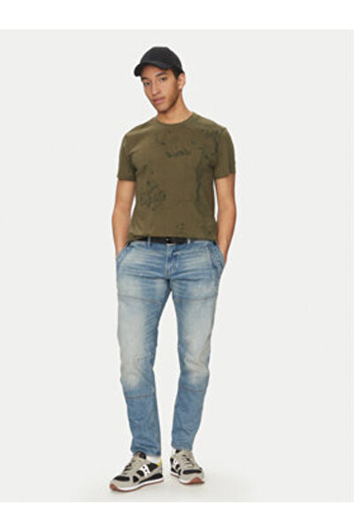 G-STAR RAW Ανδρικό τζιν G Star Raw D26465-D936 Μπλε