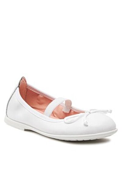 Gioseppo μπαλαρίνες για κορίτσια 69194-P λευκές