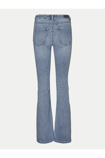 Vero Moda Γυναικεία Τζιν 10302479 Μπλε
