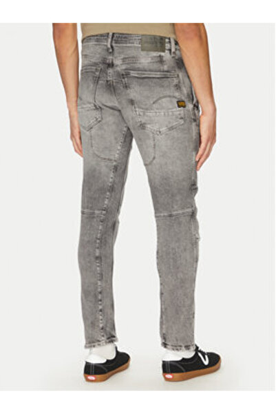 G-STAR RAW Ανδρικό τζιν G Star Raw D26465-D931 Γκρι
