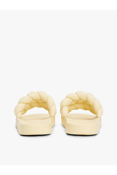 Tommy Hilfiger Women's Tjw Braided Slippers