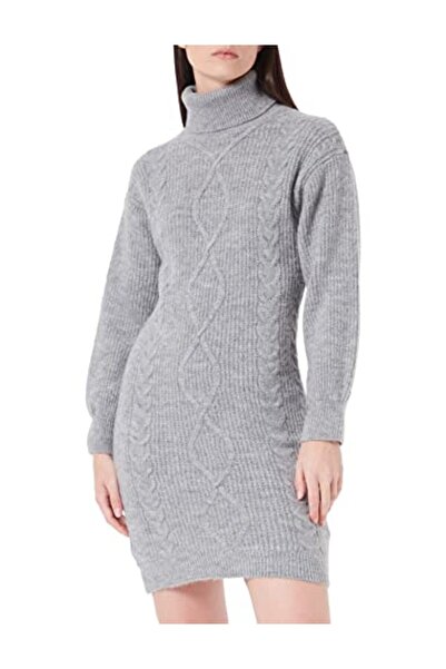 Naf Naf Bluza cu guler lunga, Naf Naf-XL