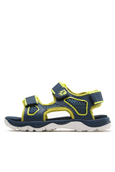 Jack Wolfskin Σανδάλια για αγόρια 4039531_4474 πράσινα