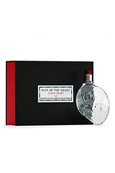 map of the heart عطر كلير هارت في 1 (يو) أو دو بارفان 90 مل