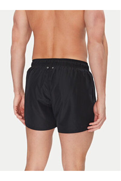 Gant Ανδρικό σορτς μαγιό 920006200 Μαύρο