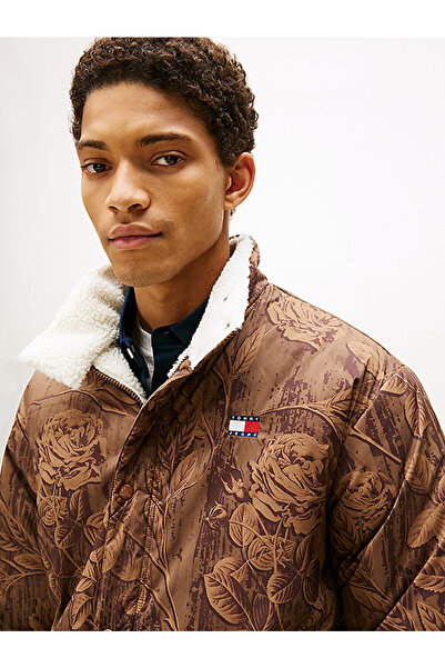 Tommy Hilfiger Men's Tjm Reversible Teddy Coat