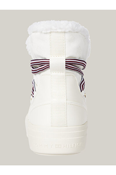 Tommy Hilfiger Women's Snowboot Monogram Boots