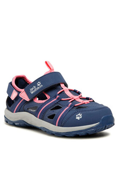 Jack Wolfskin Σανδάλια για κορίτσια 4050701_1227 μπλε