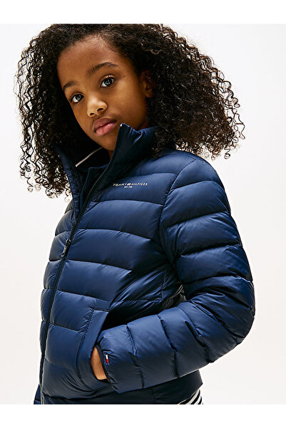 Tommy Hilfiger Children's Unisex Essential Light down Coat