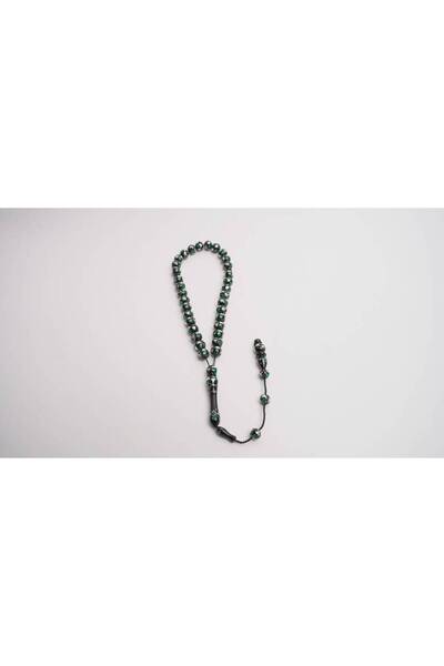 MalachiteKSA Star Prayer Beads