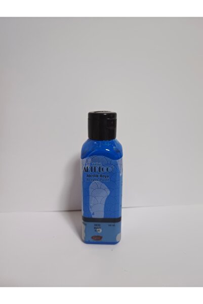 Lisinya Vopsea Acrilica Albastru 140 ml