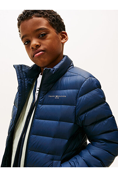 Tommy Hilfiger Children's Unisex Essential Light down Coat