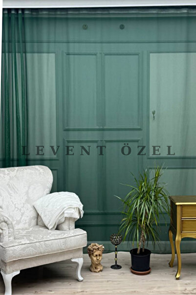 LEVENT ÖZEL Yeni Nesil Pratik Tül Perde 300x255