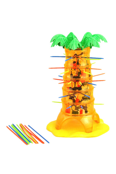 HALAMODO لعبة القرود المتساقطة