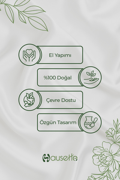 Hausette 2' Li Kalın Çizgi Desenli Seamik Türk Kahvesi, Kupa, Türk Kahve Fincanı, Fincan, Mug