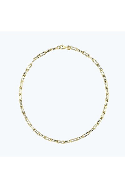 Altınbaş Altın Zincir Kolye