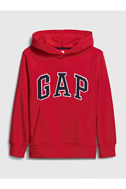 GAP Φούτερ για αγόρια 516663 Κόκκινο