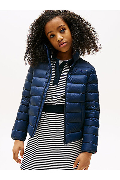 Tommy Hilfiger Children's Unisex Essential Light down Coat